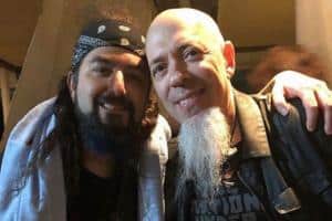 Mike Portnoy et Jordan Rudess se réunissent sur scène