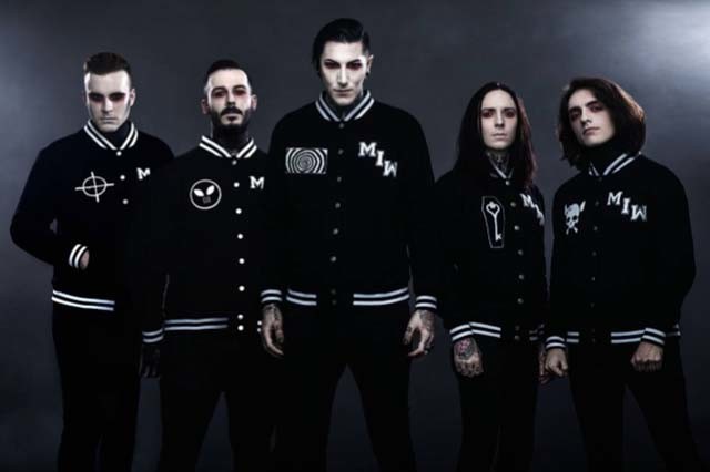 Motionless In White sort un nouveau single et annonce une tournée européenne