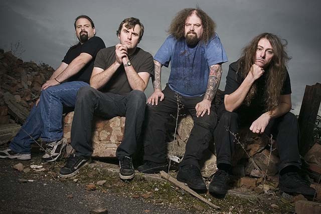 Napalm Death dévoile les dates de sa prochaine tournée européenne