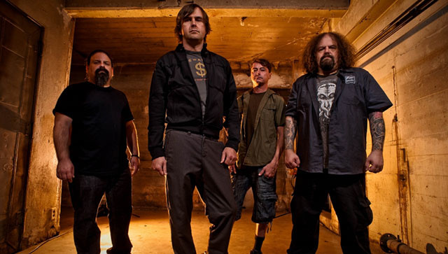 Le nouvel album de Napalm Death devrait arriver début 2020