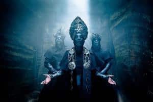 Behemoth publie un clip vidéo pour Sabbath Mater