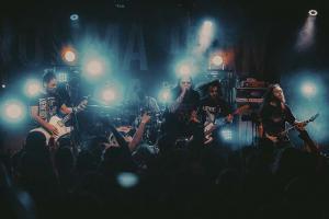 Norma Jean publie un nouveau single intitulé [Mind Over Mind]