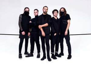 Le nouvel album de Northlane intitulé Alien sort aujourd&rsquo;hui