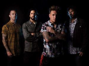 Nouveau clip de Papa Roach pour sa chanson Not The Only One