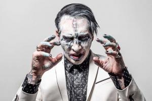 Nouveau disque d&rsquo;or pour Marilyn Manson