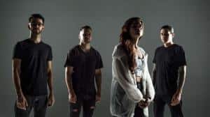 Nouveau live d&rsquo;Entheos via Kerrang!