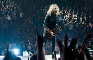 Nouvelle vidéo live de Metallica pour Spit Out The Bone