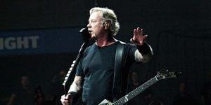 Vidéo de Metallica jouant The Day That Never Comes en concert à Prague