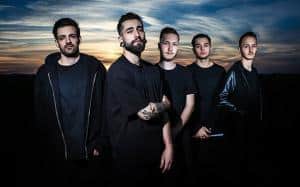 Novelists rejoint Being As An Ocean lors de sa tournée européenne fin 2019