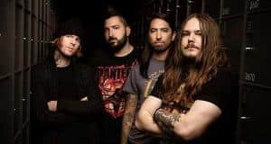 Of Mice & Men frappe fort avec sa nouvelle chanson Mushroom Cloud