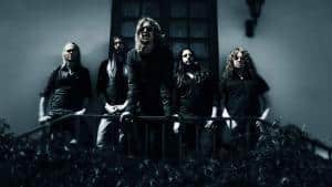 Opeth dévoile un nouvel extrait de son DVD live Garden Of The Titans : Live At Red Rocks Amphiteater