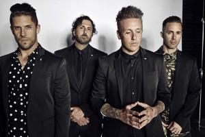 Papa Roach joue en live une chanson de The Prodigy lors du Sonic Temple Art & Music Festival