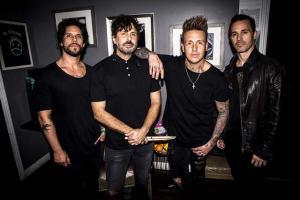 Papa Roach publie un clip pour sa chanson Feel Like Home