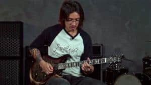 Periphery publie un playthrough de Reptile avec Mark Holcomb