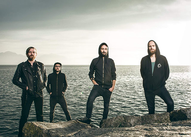 Phanerozoic I : Palaezoic le nouvel album de The Ocean via Metal Blade Records