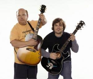 Post-Apocalypto le nouvel album de Tenacious D
