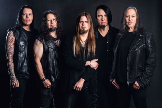 Queensrÿche sort un clip vidéo pour sa chanson Blood Of The Levant
