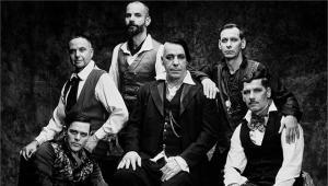Rammstein annonce les dates de sa tournée européenne de 2020