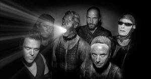 Rammstein tease un nouveau clip