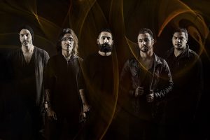 Regardez Periphery réagir à Genesis de Devin Townsend