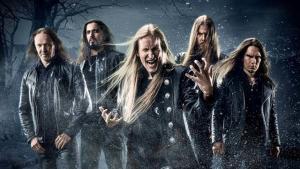 Regardez Wintersun jouer Winter Madness en live au Karmøygeddon 2019