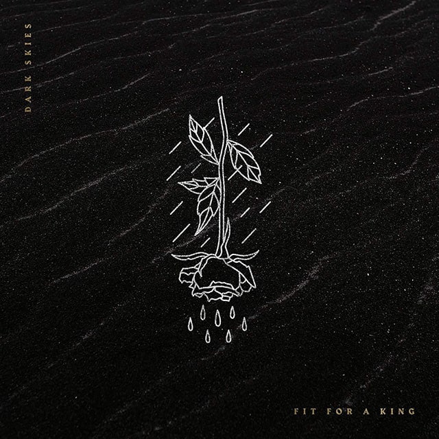 Review de Dark Skies par Fit For A King
