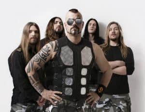 Sabaton annonce son nouvel album intitulé The Great War