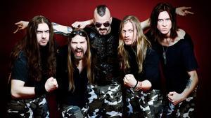 Sabaton enregistre son nouvel album
