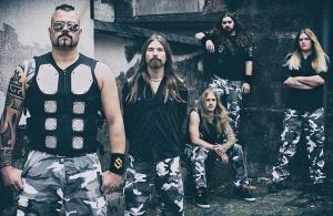 Sabaton publie une vidéo Making Of pour son single Bismarck