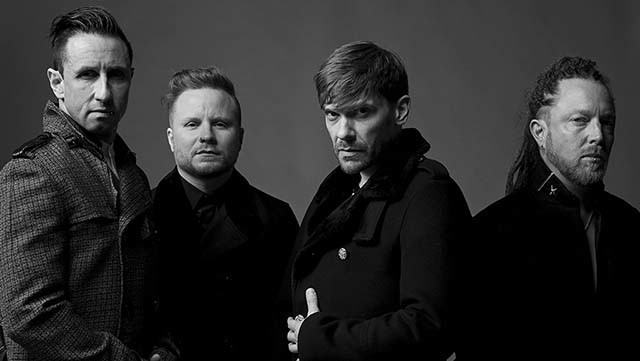 Shinedown révèle un clip vidéo pour sa chanson Monsters