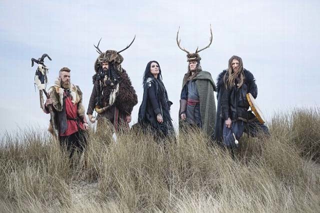 Skáld annonce plusieurs dates de concert en France