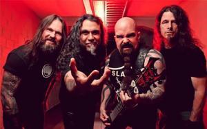 Slayer prolonge sa tournée d&rsquo;adieux