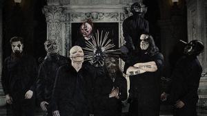 Une tournée européenne de Slipknot en 2019
