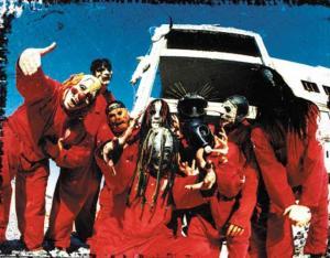 Slipknot publie son premier film live datant de 1999