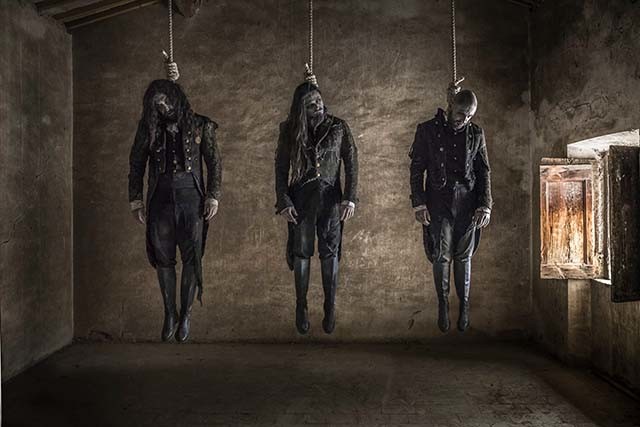 Stream intégral de Veleno par Fleshgod Apocalypse