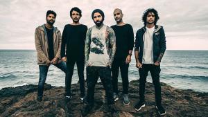 Sunshine Dust le nouvel album de Skyharbor via Eone & Good Fight Music