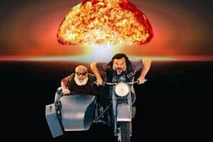Tenacious D publie le premier chapitre de Post-Apocalypto intitulé Hope