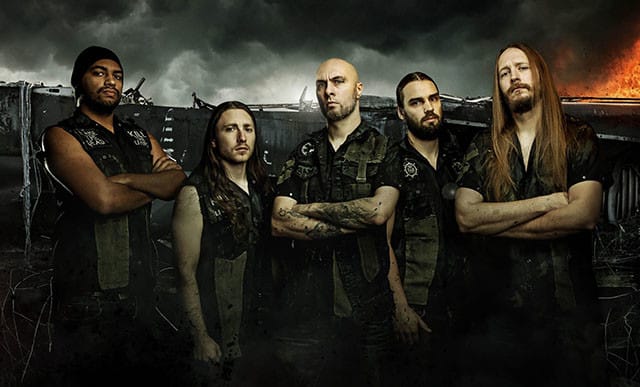 TerrorVision le nouvel album d&rsquo;Aborted