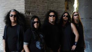 Testament a fini l&rsquo;enregistrement de son nouvel album