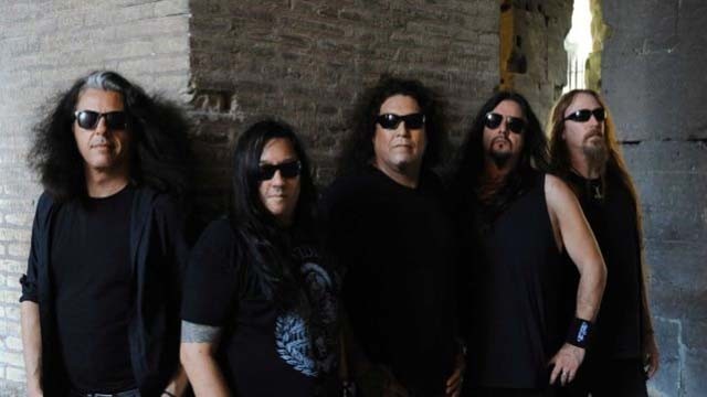 Testament a fini l’enregistrement de son nouvel album