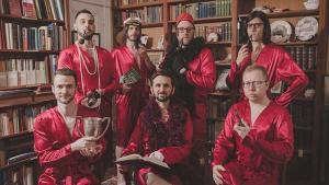 Thank You Scientist publie un nouveau single intitulé SWARM