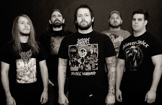 The Black Dahlia Murder de passage en France à la fin du mois
