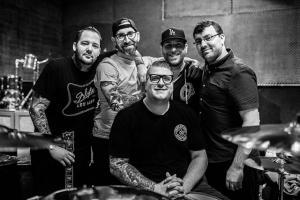 The Ghost Inside compose pour son nouvel album