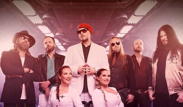 The Night Flight Orchestra fait paraître son nouveau single intitulé Satellite