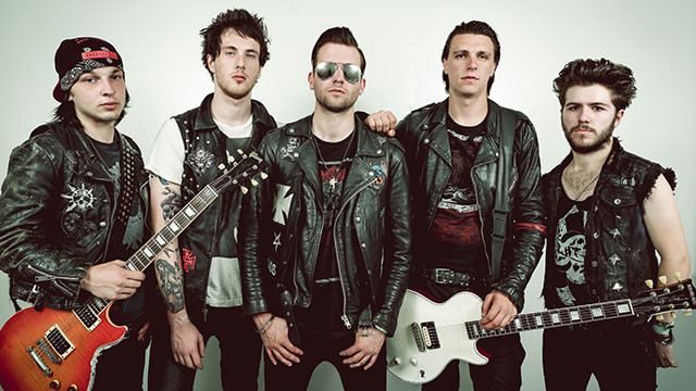 The Treatment sort un nouveau single intitulé Hang Them High