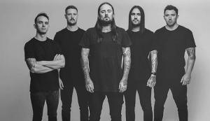 Thy Art Is Murder célèbre la sortie de Human Target avec un clip vidéo pour New Gods