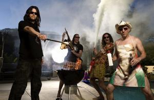 Tool part en tournée européenne en 2019
