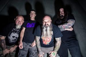 Tournée européenne de Crowbar