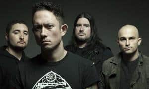 Trivium dévoile sa performance live au DreamHack 2019