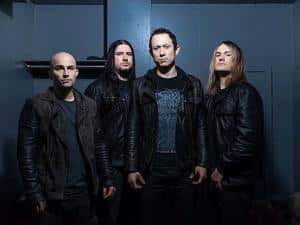 Trivium publie un nouveau single intitulé Drowning In The Sound